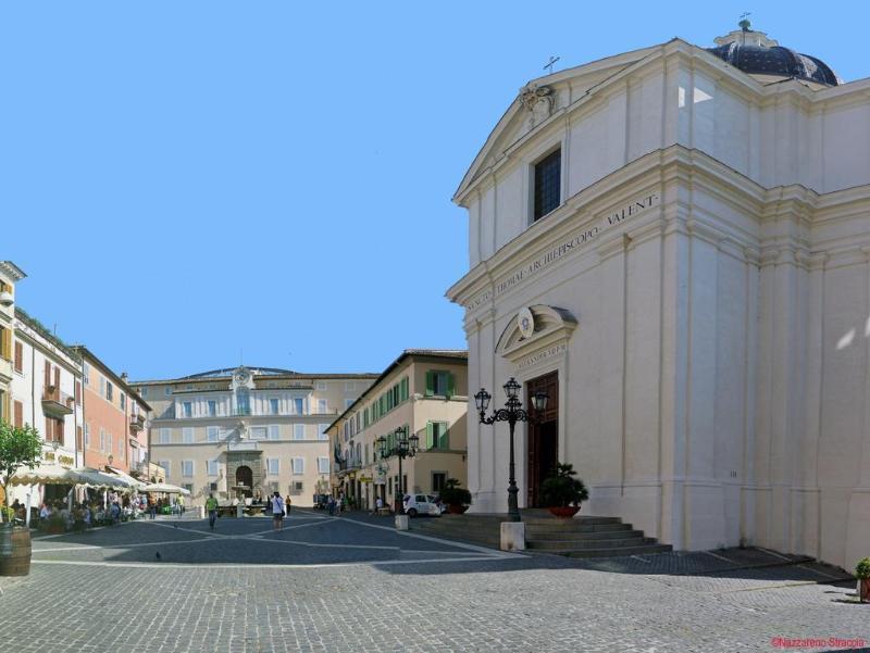 Hotel Hotel Castel Gandolfo