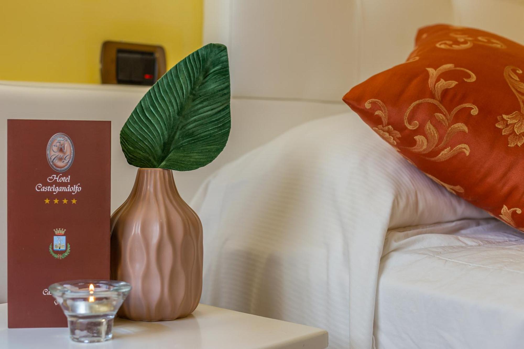 Hotel Castel Gandolfo 4*