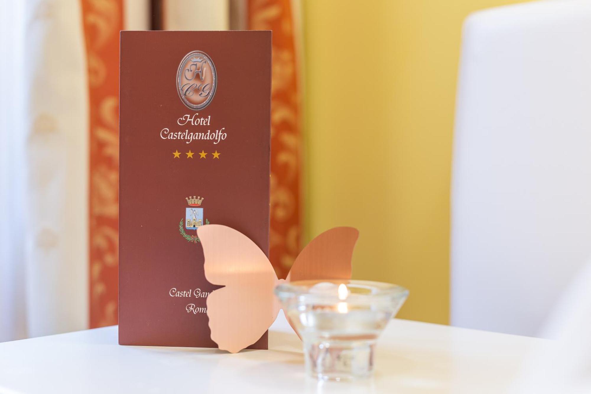 Hotel Castel Gandolfo Castel Gandolfo